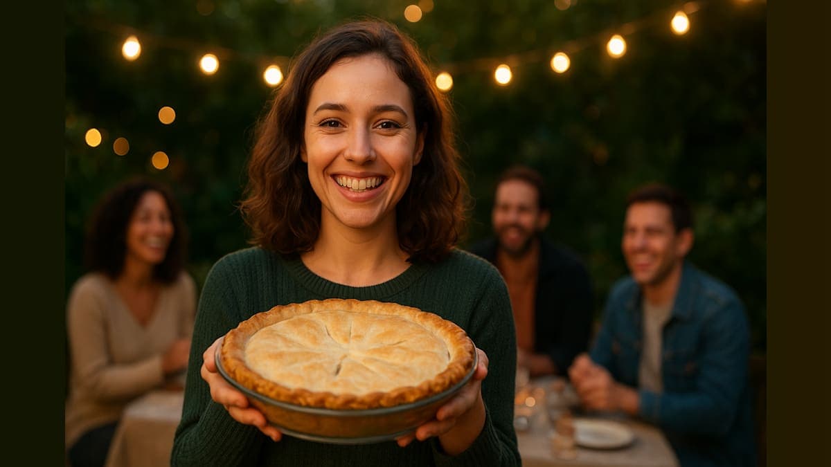 Sweet Celebrity Shenanigans: Pies and Playful Photos on Pi Day!