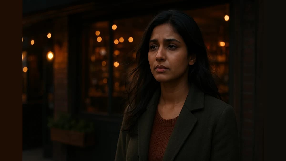 Priya Jain Reflects on Love and Loss: A Heartfelt Tribute to Eric Dane