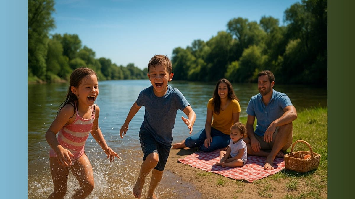 Dangerously Fun: Sacramento's Spring River Rush Wears a Deceptive Smile