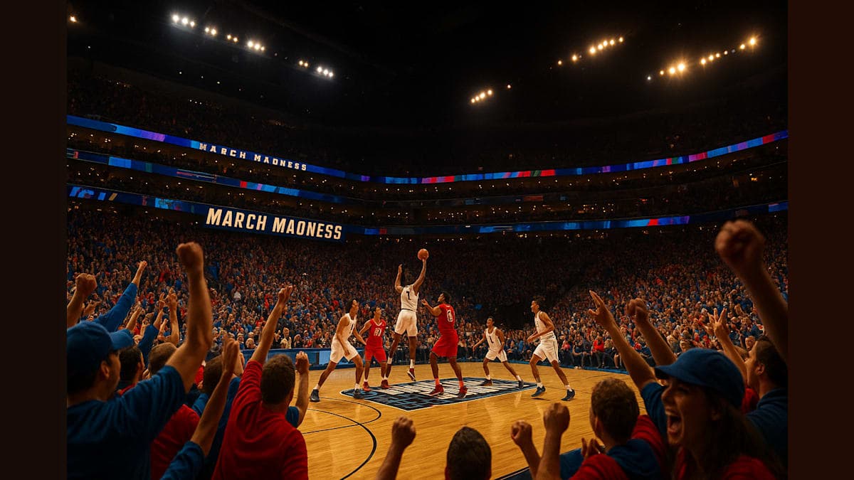 Sacramento's March Madness: Hotels Buzzing with Excitement as Events Draw Crowds