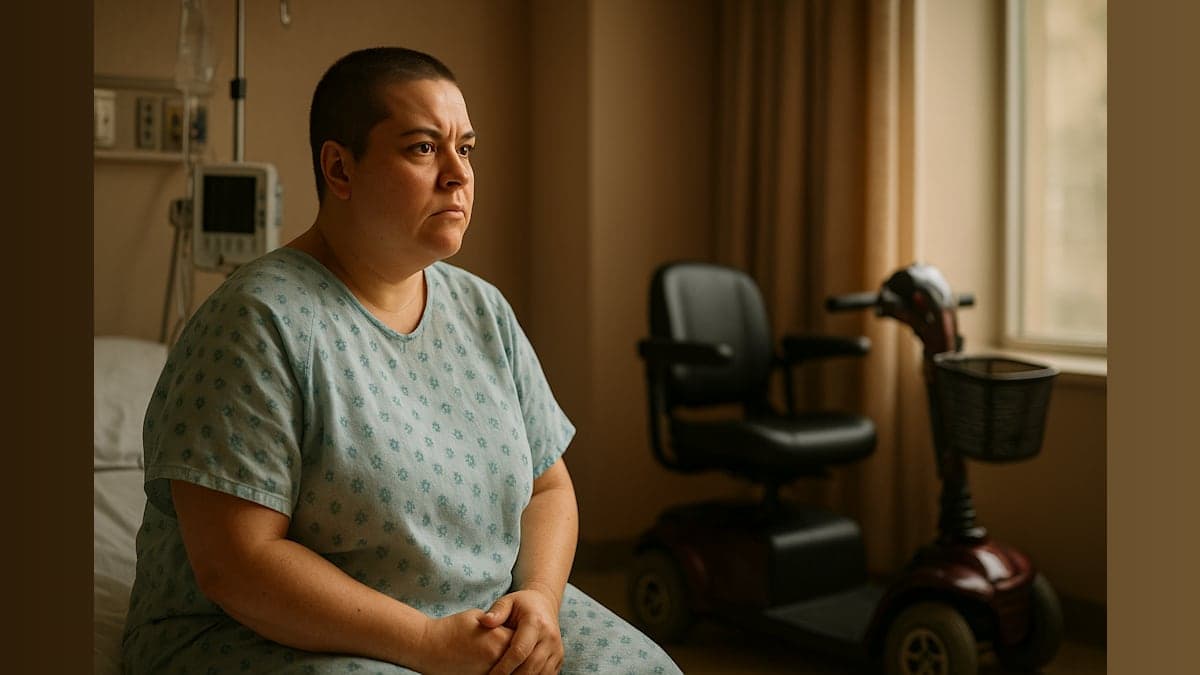 From Hamburger to Hospital: The Shocking Health Scare of Drag Race's PorkChop