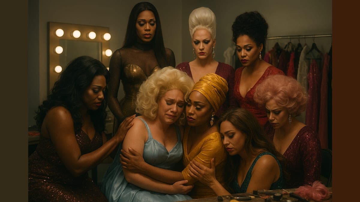 Tragedy and Triumph: Inside the Heart of RuPaul's Drag Race Community