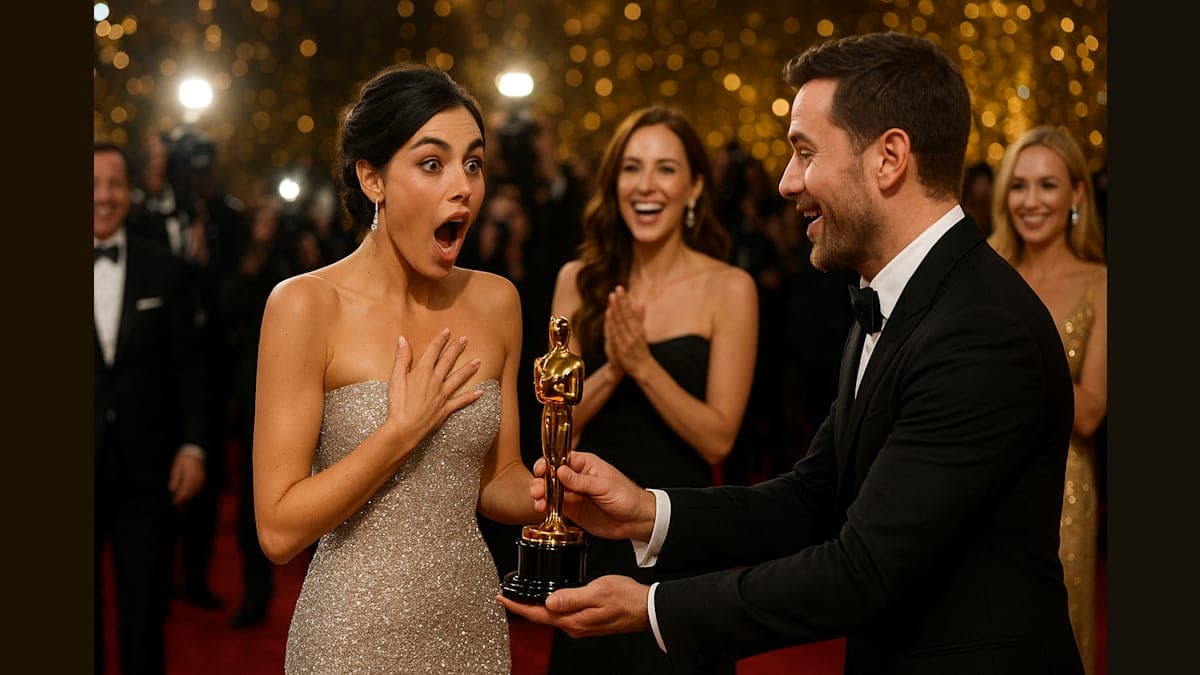 From Glitz to Gaffes: The Oscars’ Wildest Showstoppers Revealed!