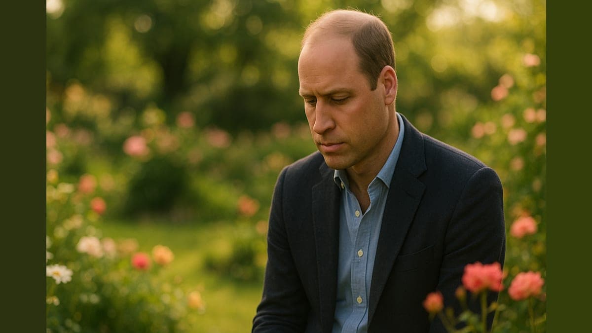 Remembering Diana: Prince William's Heartfelt Tribute on U.K. Mother's Day