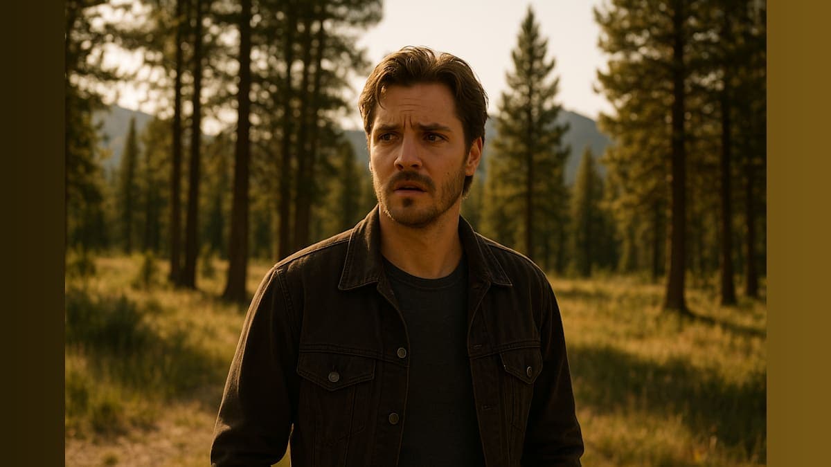 Luke Grimes Moves to Montana: A Warm Welcome That’s Anything But!