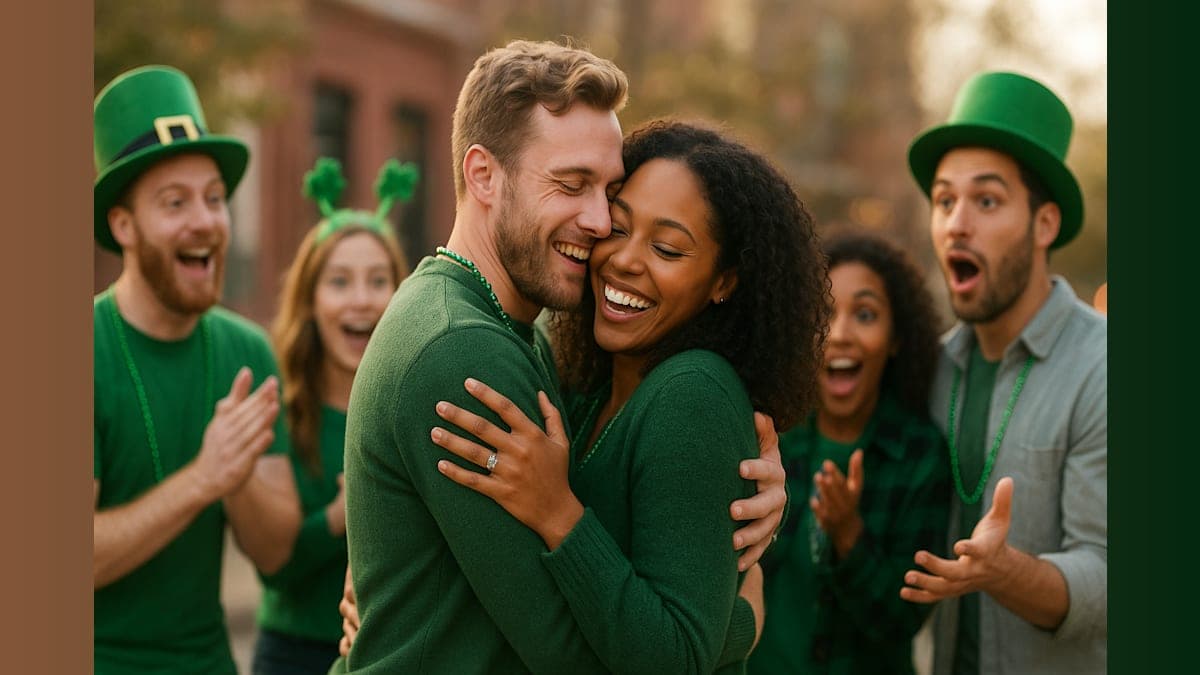 From Cheating Scandal to Engagement Bliss: The Wild Ride of David and Madison