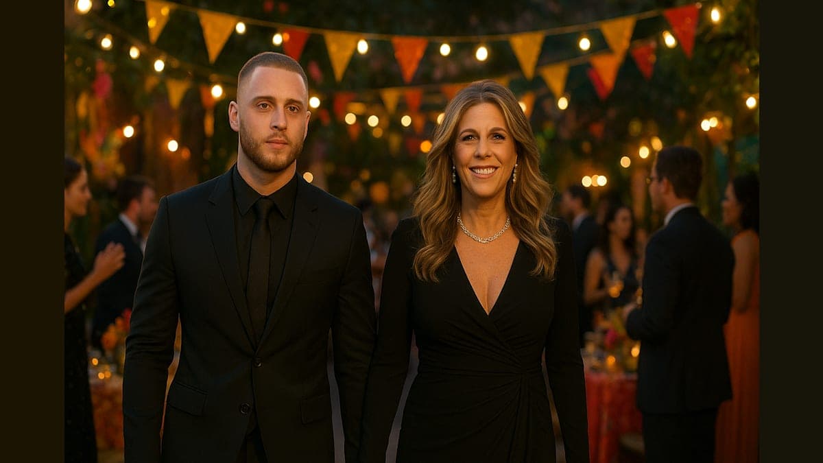Chet Hanks: Stranded in Colombia, Now Slaying the Oscars Pre-Party with Mom!