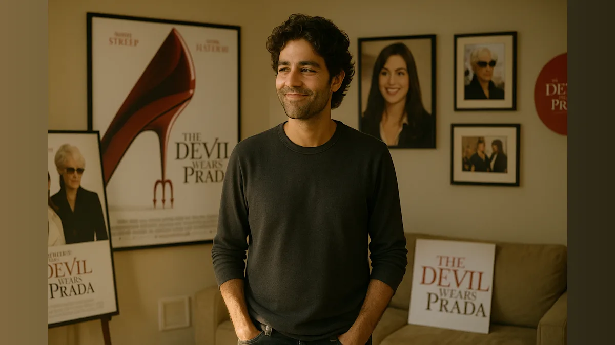 Adrian Grenier Reflects on Last Meeting with Anne Hathaway: Where Are They Now?