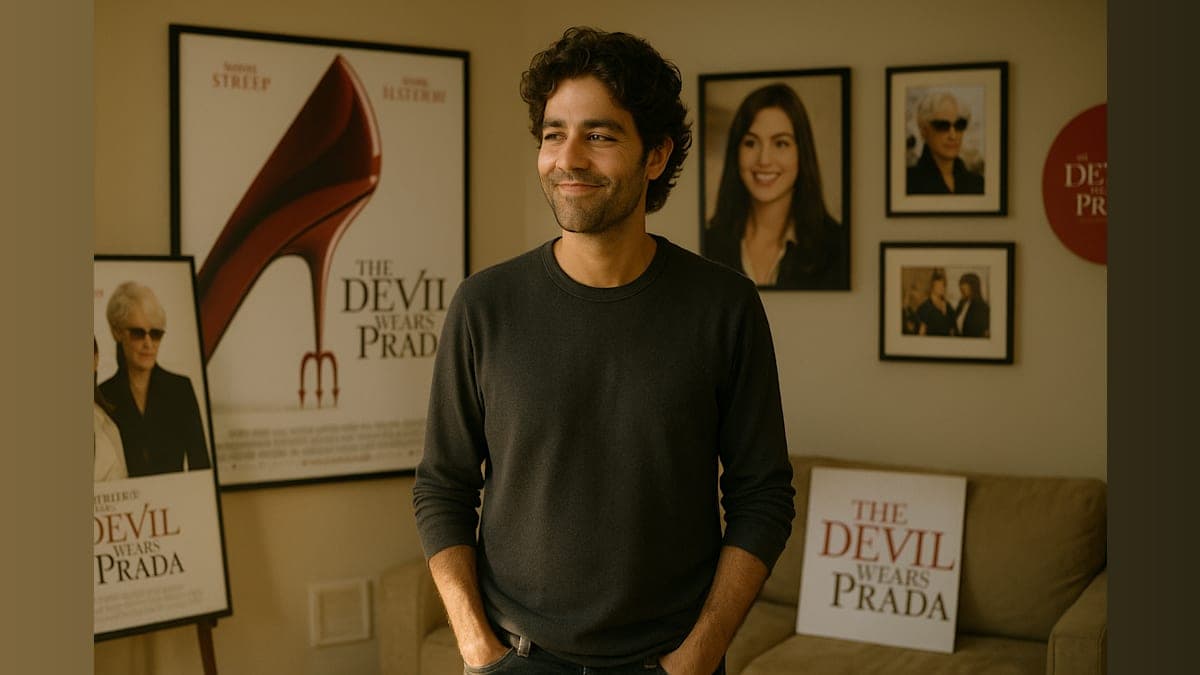 Adrian Grenier Reflects on Last Meeting with Anne Hathaway: Where Are They Now?