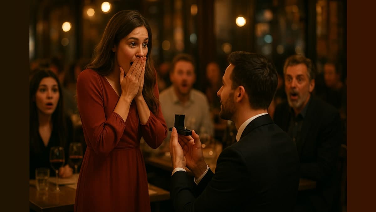 From Cheating Scandal to Engagement—Madison and David's Jaw-Dropping Journey