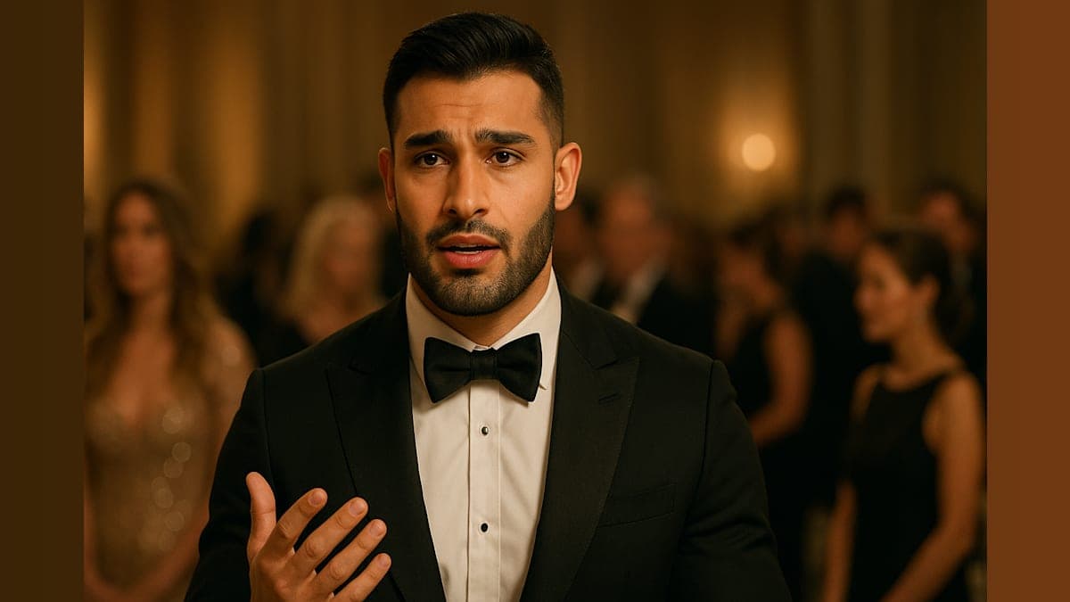 Sam Asghari Rallies for Britney Spears: Support or Stagecraft?
