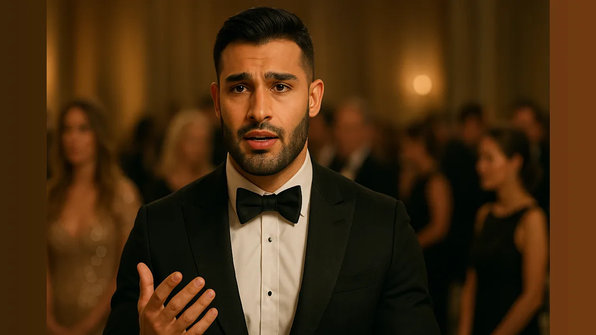 Sam Asghari Rallies for Britney Spears: Support or Stagecraft?