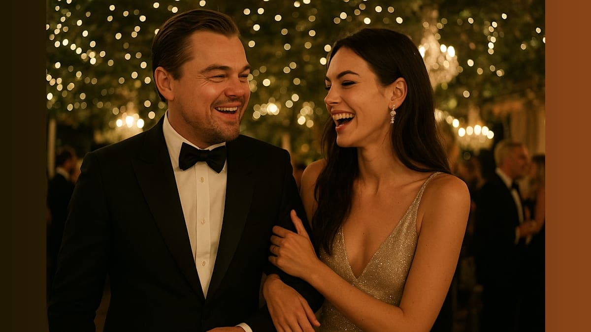 Leonardo DiCaprio and Vittoria Ceretti: A Romance for the Ages or Just Another Hollywood Fling?