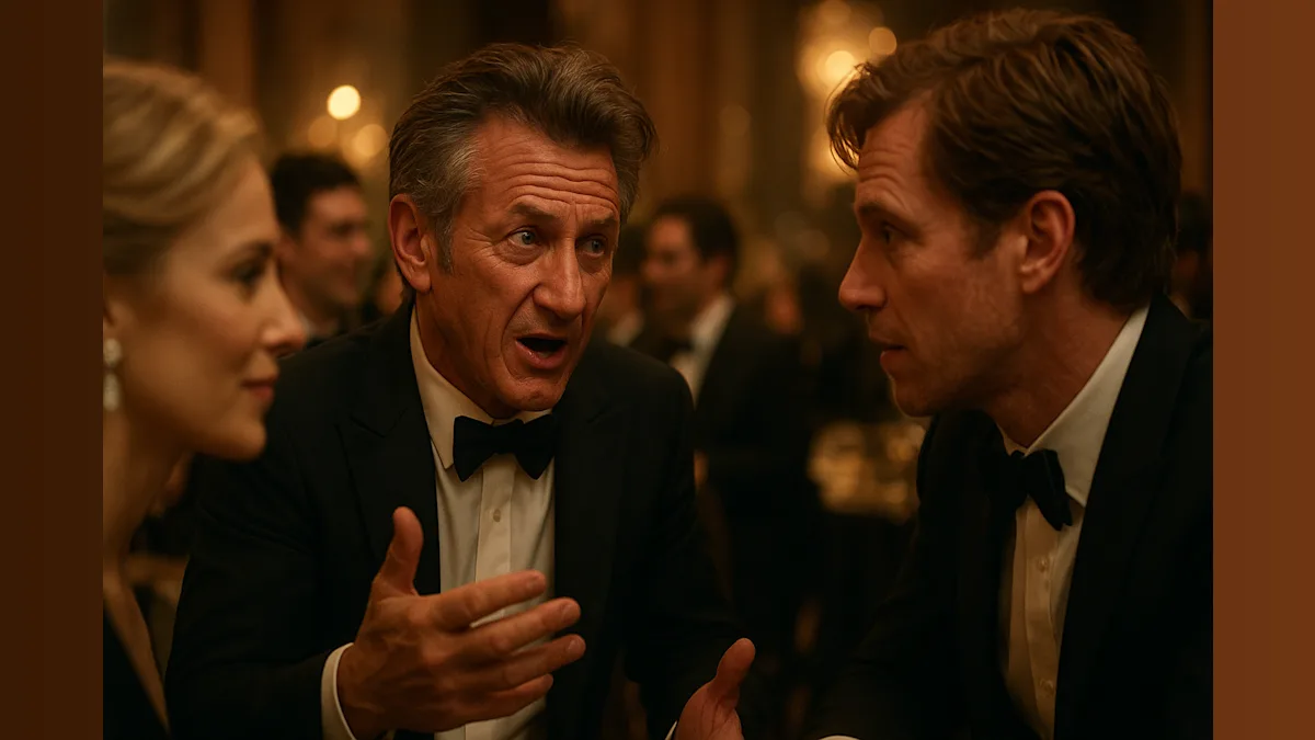 Sean Penn: Drama King or Hollywood's Heartthrob? Unpacking His Controversial Legacy