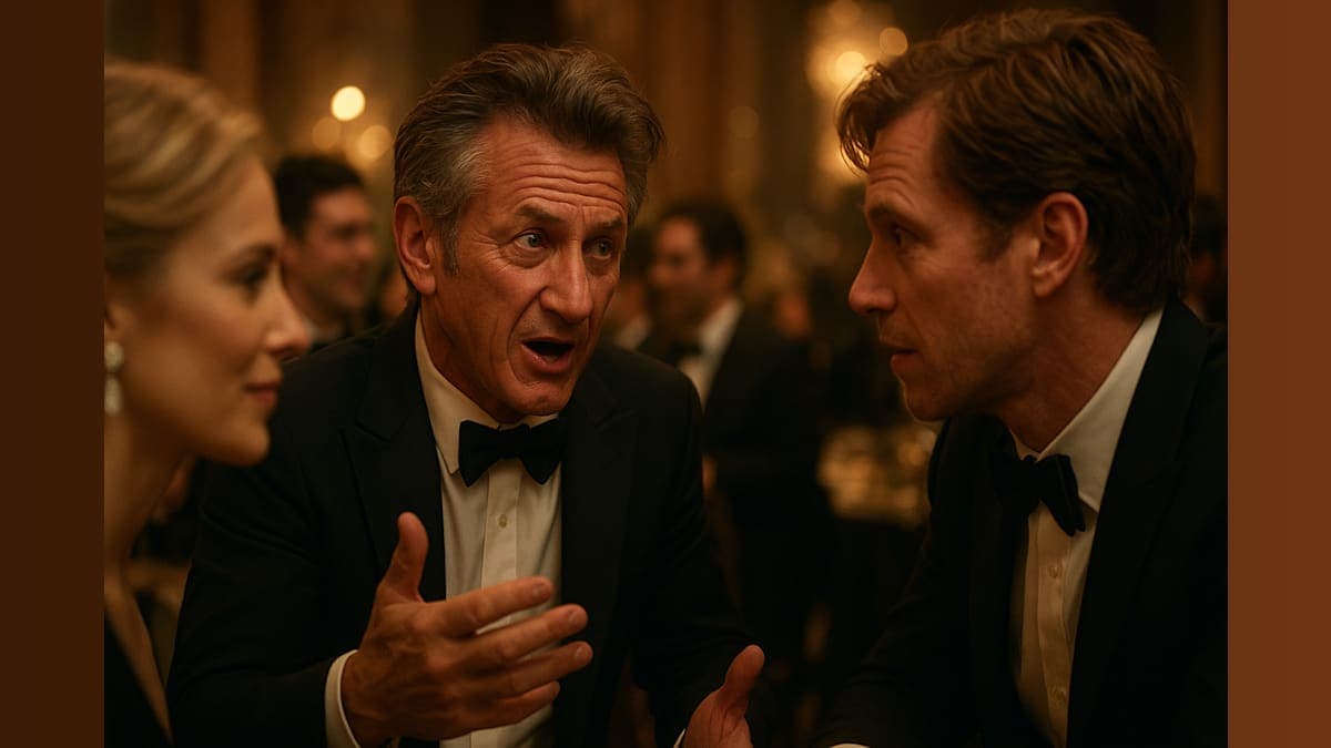 Sean Penn: Drama King or Hollywood's Heartthrob? Unpacking His Controversial Legacy