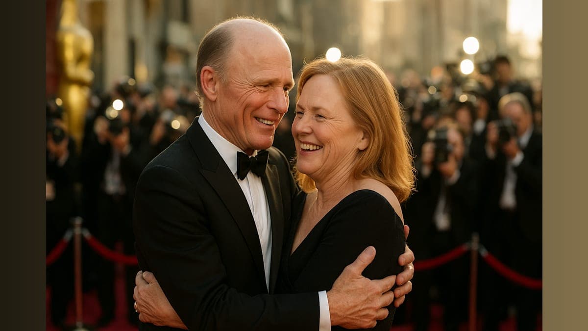 A Love Story for the Ages: Ed Harris and Amy Madigan's Hollywood Romance Uncovered!