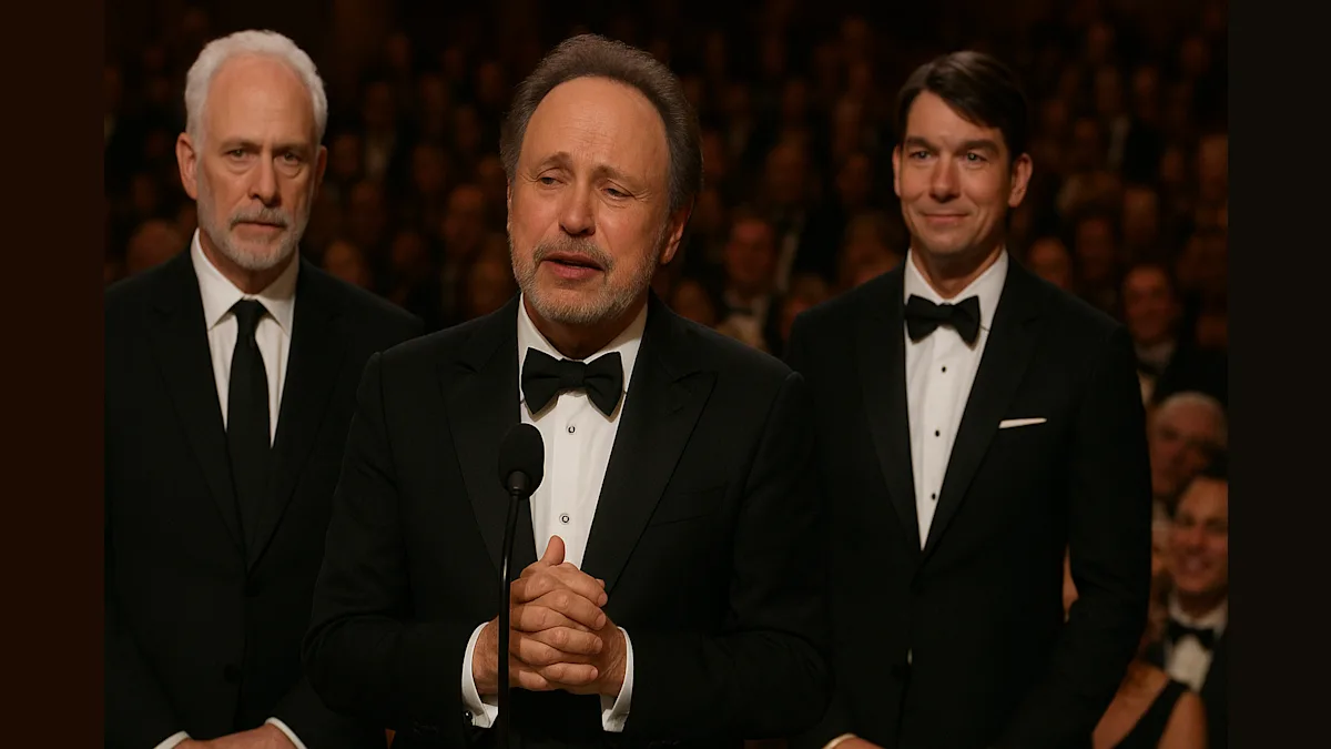 Tears at the Oscars: Remembering Rob Reiner's Legacy Through Emotion and Film