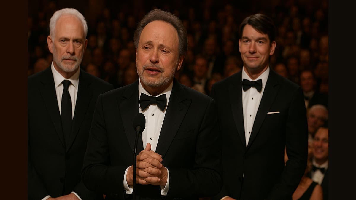 Tears at the Oscars: Remembering Rob Reiner's Legacy Through Emotion and Film