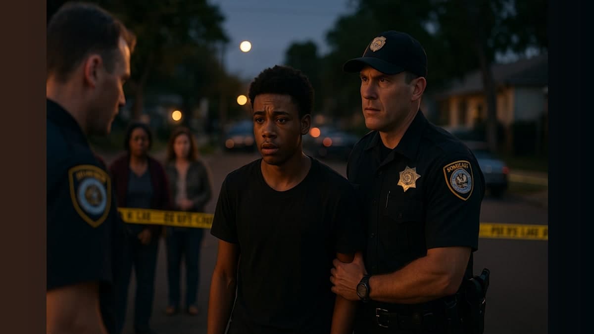 A Shooting in Sacramento: The Mysterious Case of the Teen in Trouble