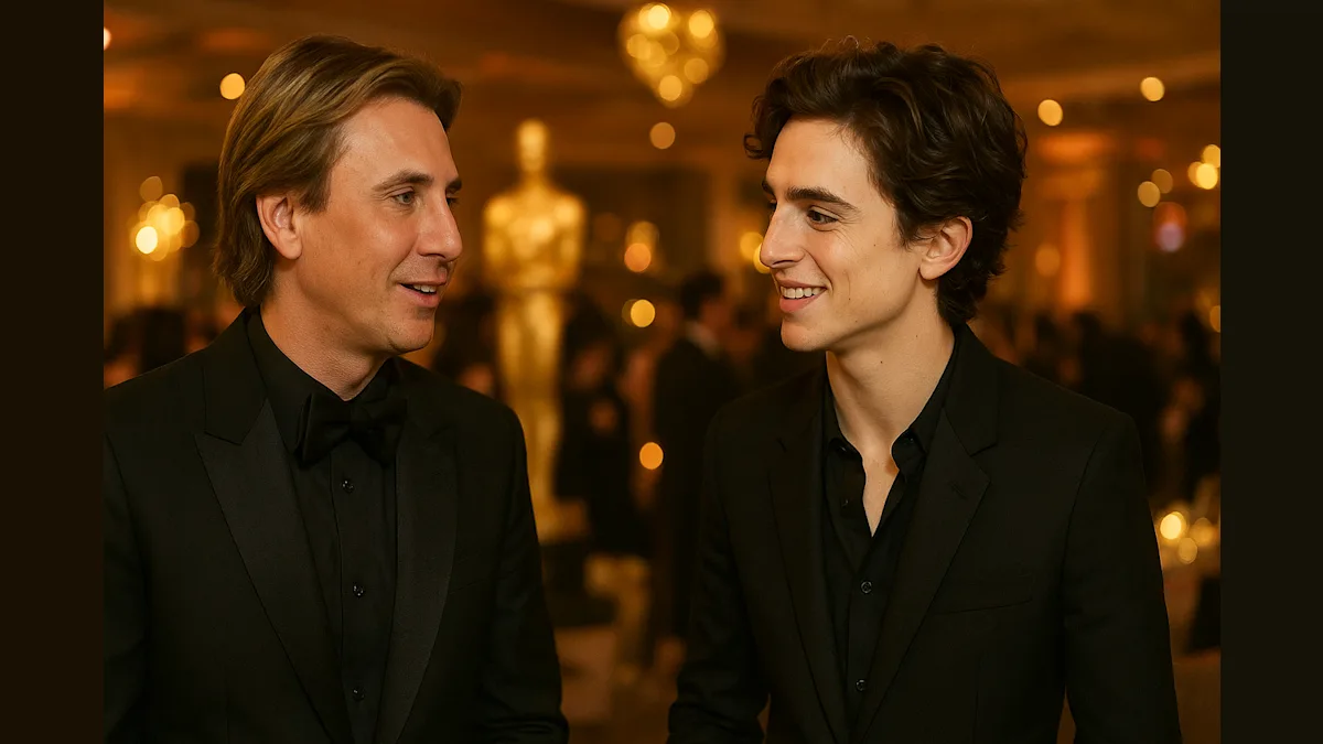 Foodgod Stands by Timothée: A Controversial Take on the Arts!