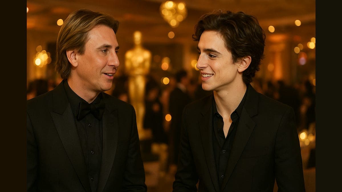 Foodgod Stands by Timothée: A Controversial Take on the Arts!