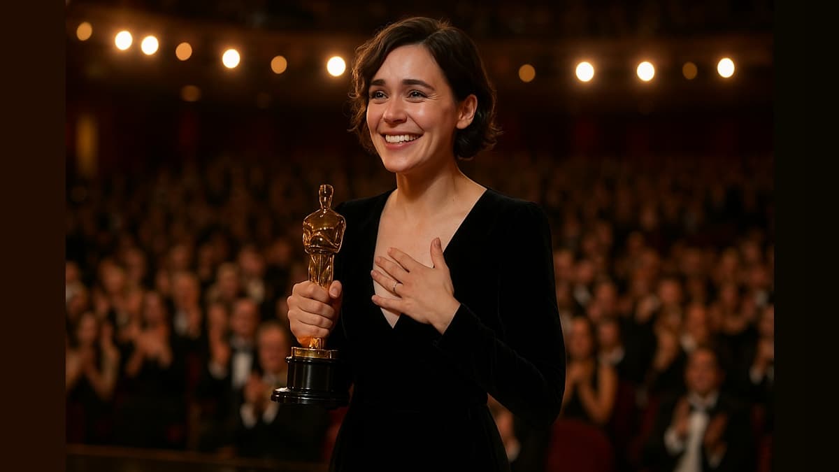 Cinematography’s Glass Ceiling Shattered: Autumn Durald Arkapaw Makes History at the Oscars