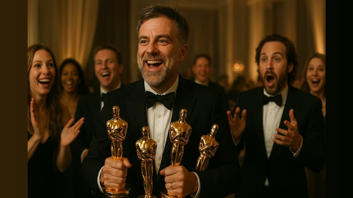 Paul Thomas Anderson: From Oscar Loser to Academy Hero—The Comeback Everyone’s Talking About!