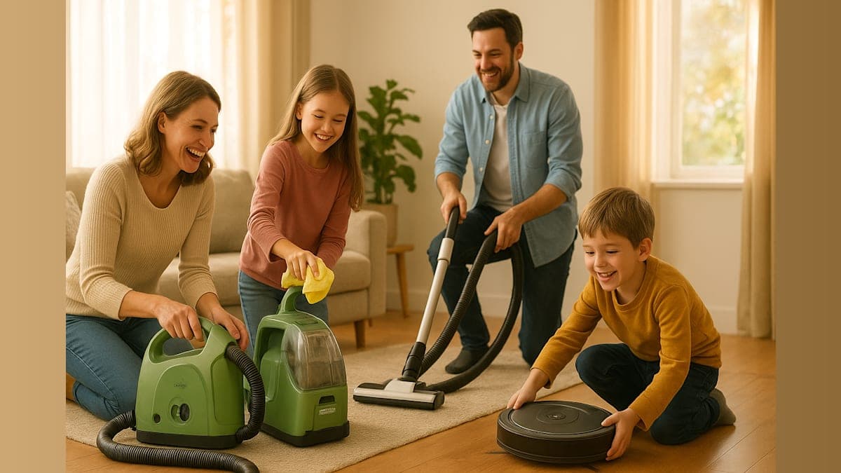 Spring Cleaning Revolution: Unbeatable Deals on Vacuums That Do the Heavy Lifting!