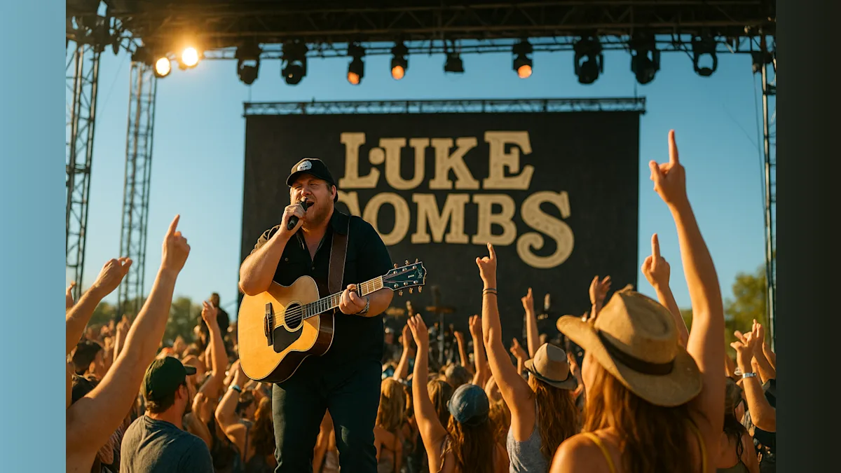 Country Icons and Fresh Faces: New Music You Can't Afford to Miss!