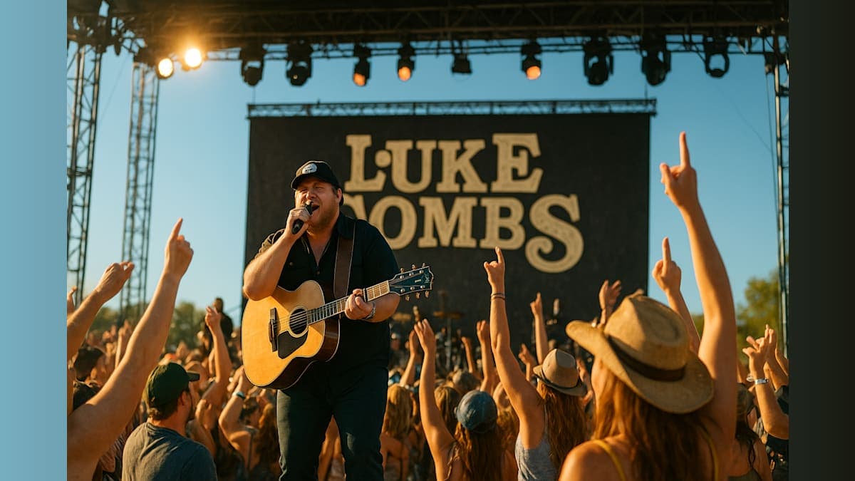 Country Icons and Fresh Faces: New Music You Can't Afford to Miss!