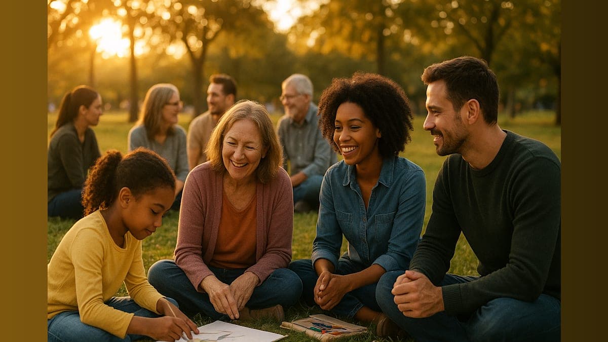From Heartbreak to Hope: The Power of Community Resilience