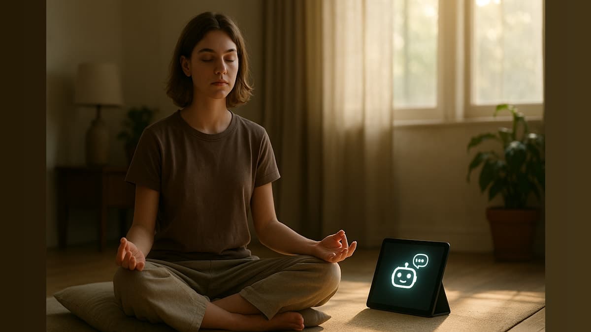 Are We Replacing Friends with Chatbots? Michael Pollan’s Eye-Opening Take on Mental Freedom