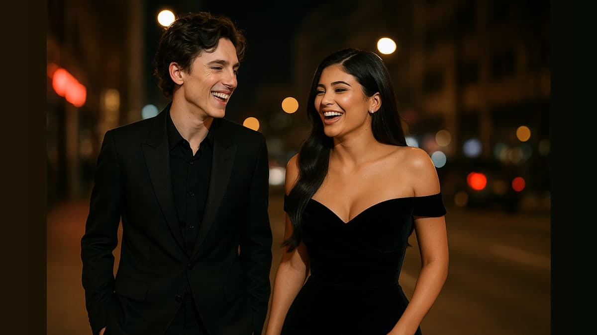 Timothée Chalamet's Oscar Heartbreak: How He and Kylie Jenner Sparkled Through the Night