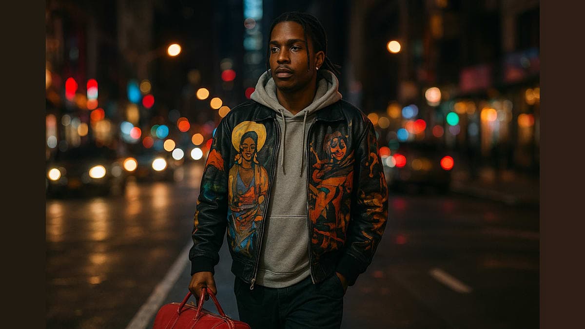 After the Shots: A$AP Rocky’s First Outing Post-Rihanna's Scary Incident!