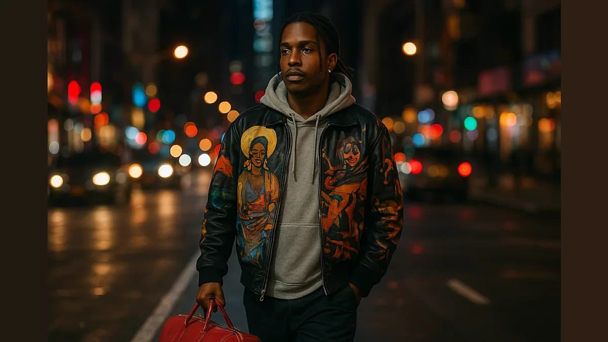 After the Shots: A$AP Rocky’s First Outing Post-Rihanna's Scary Incident!