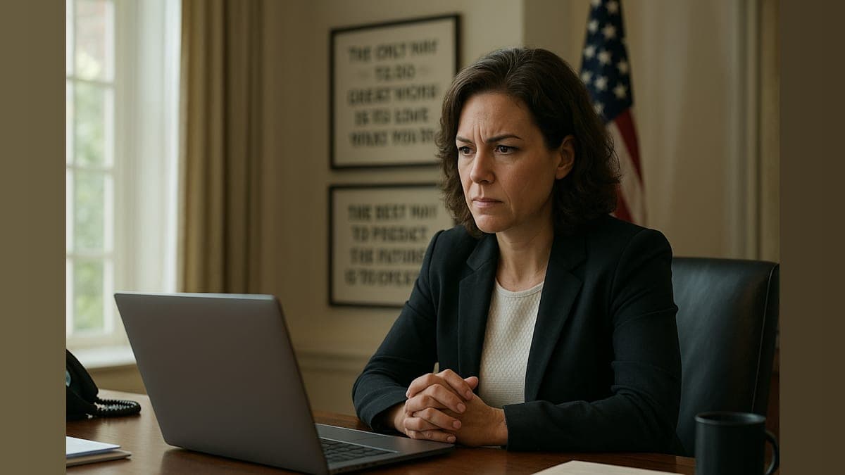 When Tough Times Hit: White House Chief of Staff Faces Breast Cancer Battle