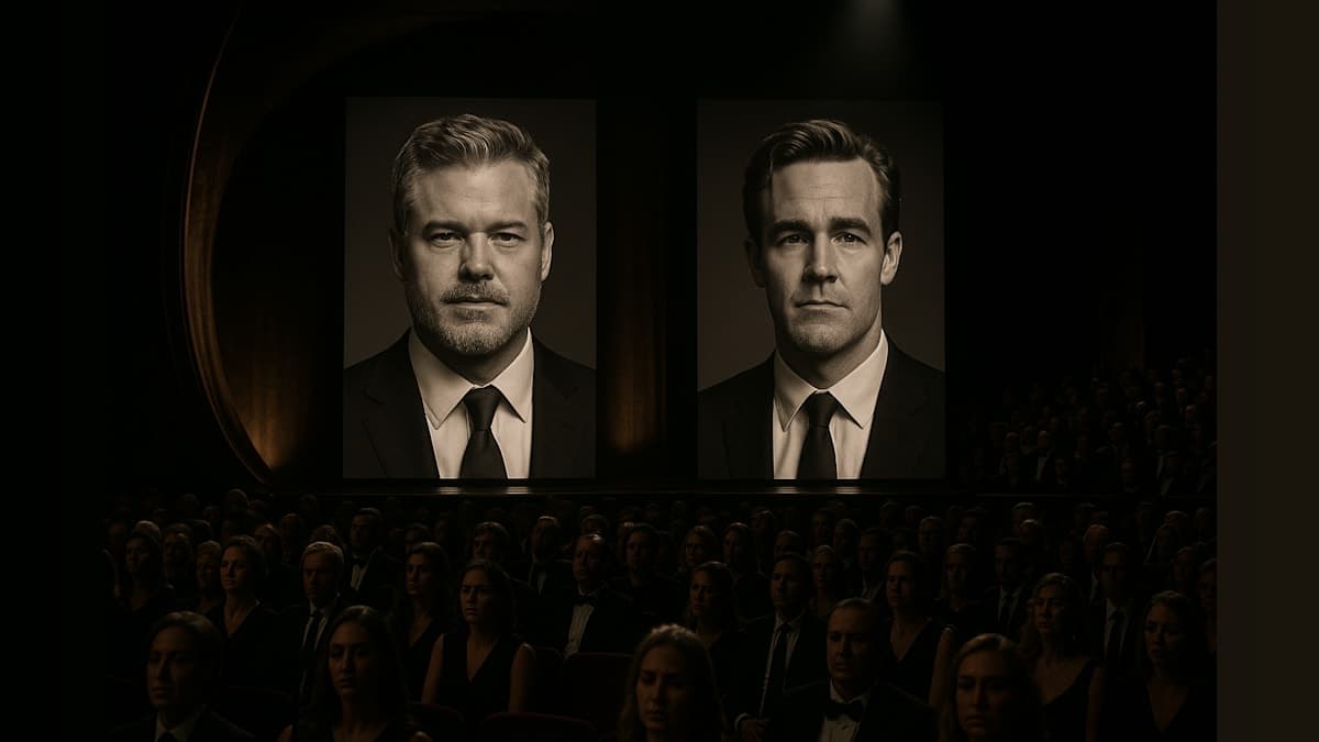 Oscars Snubs: Eric Dane and James Van Der Beek Left Out of In Memoriam Segment – A Controversy That Keeps on Giving!