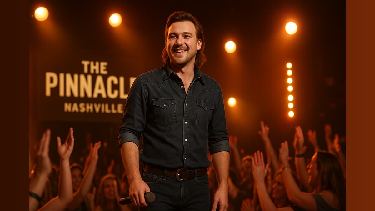 Morgan Wallen's New Radio Channel: A VIP Pass to His Musical World!