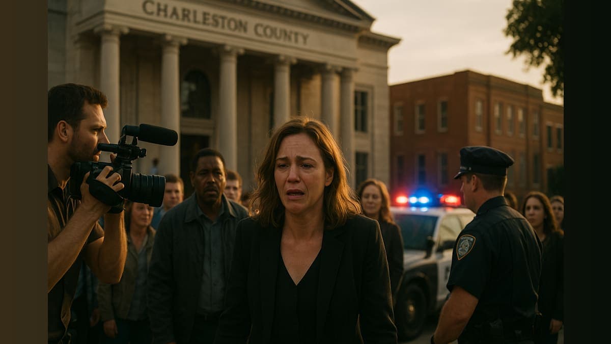 Grace Lilly's Arrest: Klonopin Kicks Off a New Reality Show Drama!