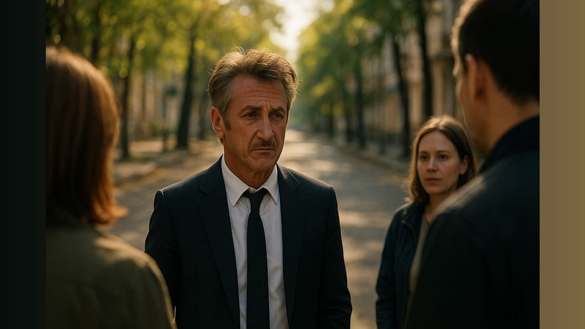 Sean Penn’s Oscar No-Show: A Bold Statement or a Missed Opportunity?