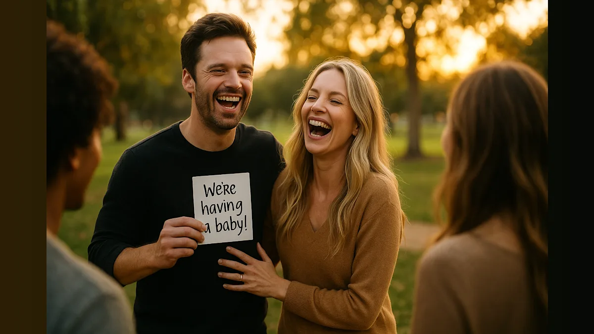 Expecting the Unexpected: Sebastian Stan and Annabelle Wallis Are Having a Baby!
