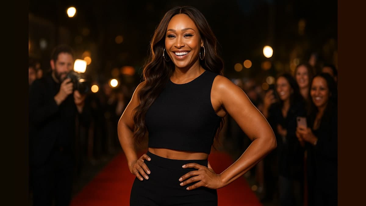 Cynthia Bailey’s Weight Loss Journey: The $64,000 GLP-1 Secret Revealed!
