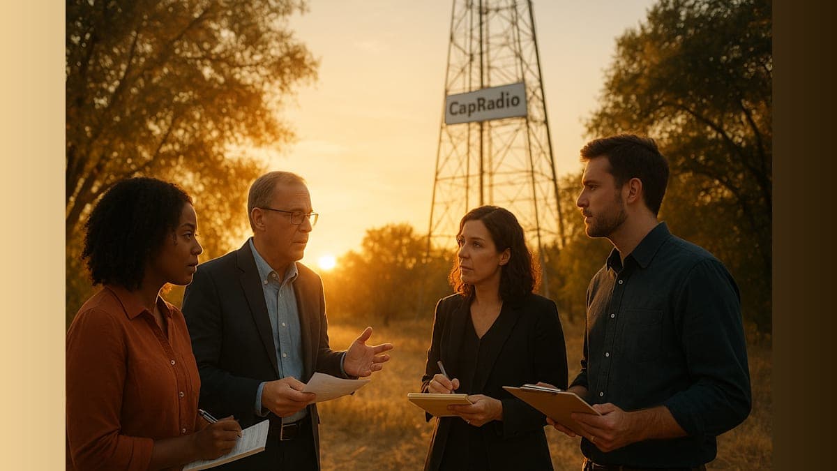 Tower Tug-of-War: A Settlement Finally Brings Peace to Sacramento's Public Media Drama