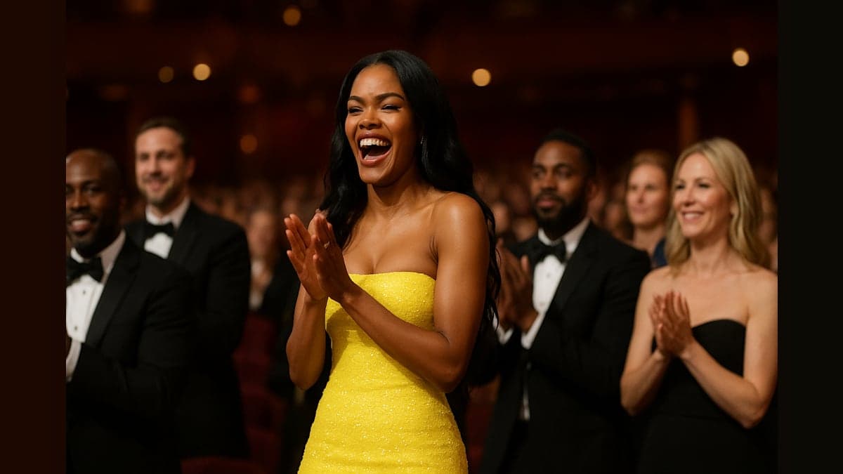Teyana Taylor: The Oscar Night Star Who Didn't Need A Trophy to Shine