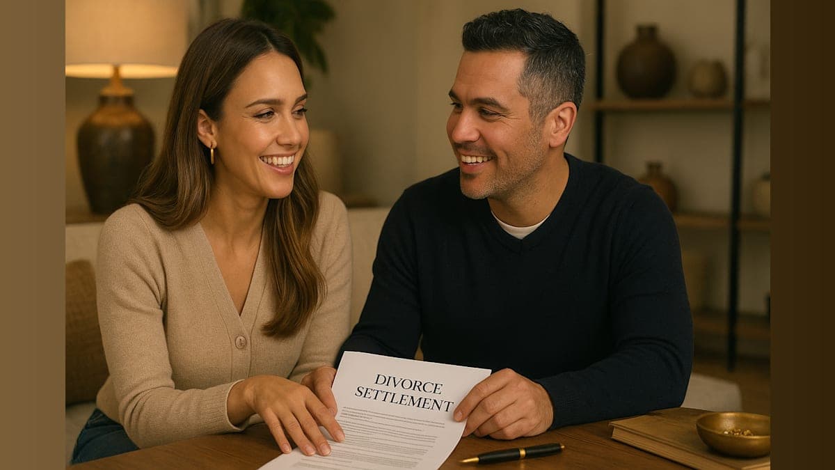 Jessica Alba and Cash Warren: A Divorce Mixed With Major Assets and Minor Drama!