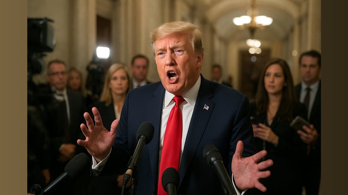 When a Diagnosis Sparks Intervention: Trump's Surprising Role in Rep. Neal Dunn's Health Journey