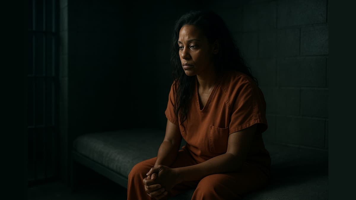 Realities Collide: Beauty and the Geek Star's Shocking Prison Pregnancy After Alleged Murder