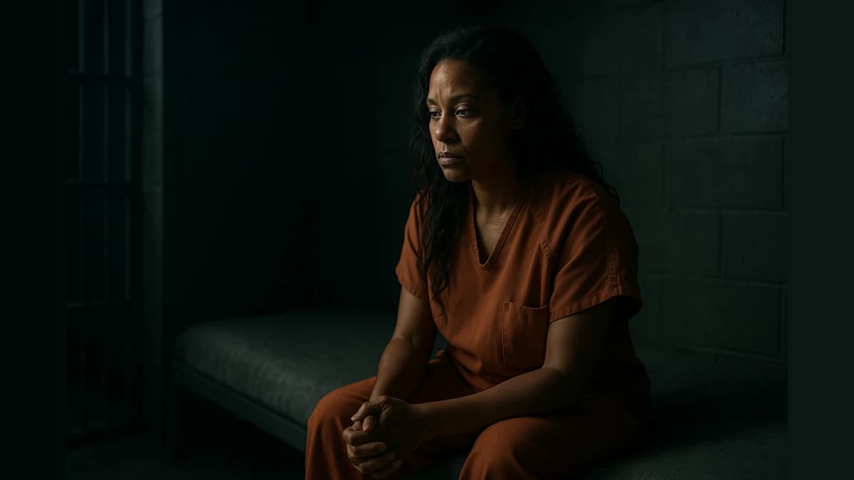 Realities Collide: Beauty and the Geek Star's Shocking Prison Pregnancy After Alleged Murder
