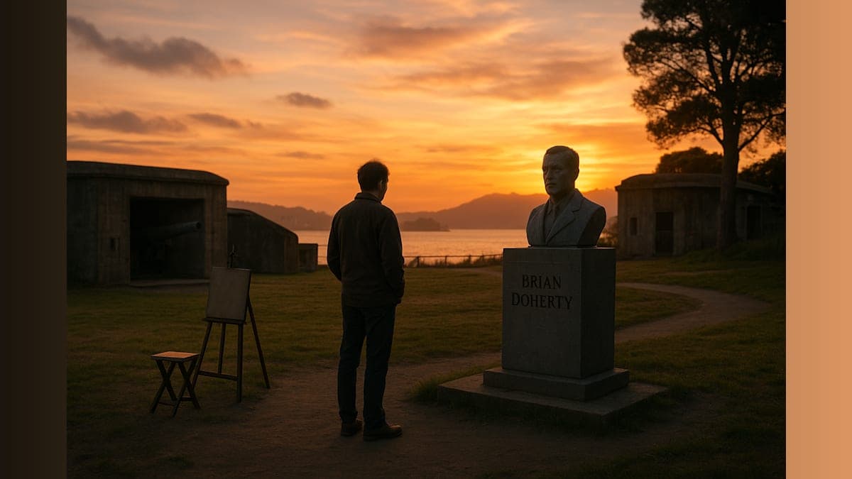 Tragic Fall: A Libertarian Historian's Life Cut Short at a Bay Area Park