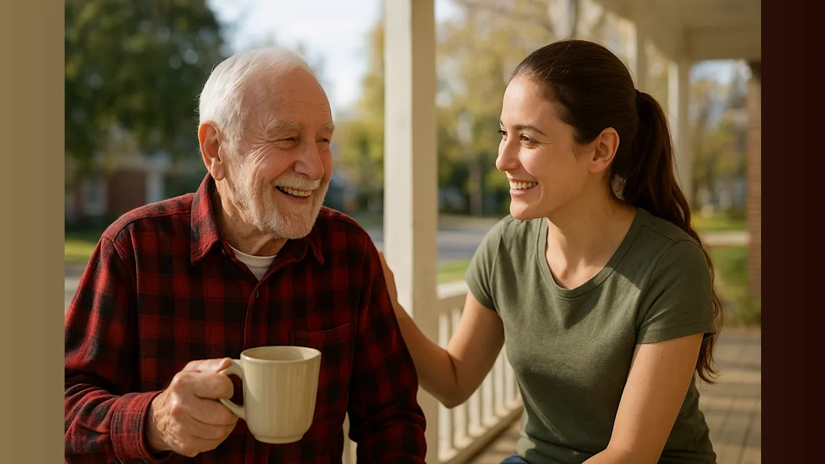 Elderly DoorDash Driver Gets a $1 Million Retirement Surprise Thanks to a Heartfelt Gesture